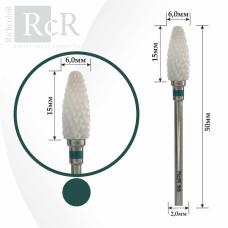 Фреза керамическая RcR 65